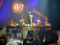 The Stars Come Out in Karlovy Vary