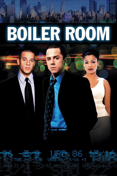 Scene from Boiler Room
