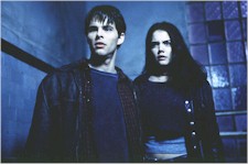 Disturbing Behavior