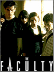 Scene from The Faculty
