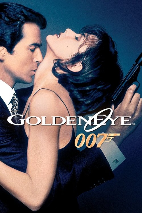Scene from GoldenEye
