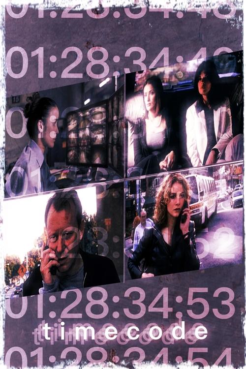 Scene from Timecode