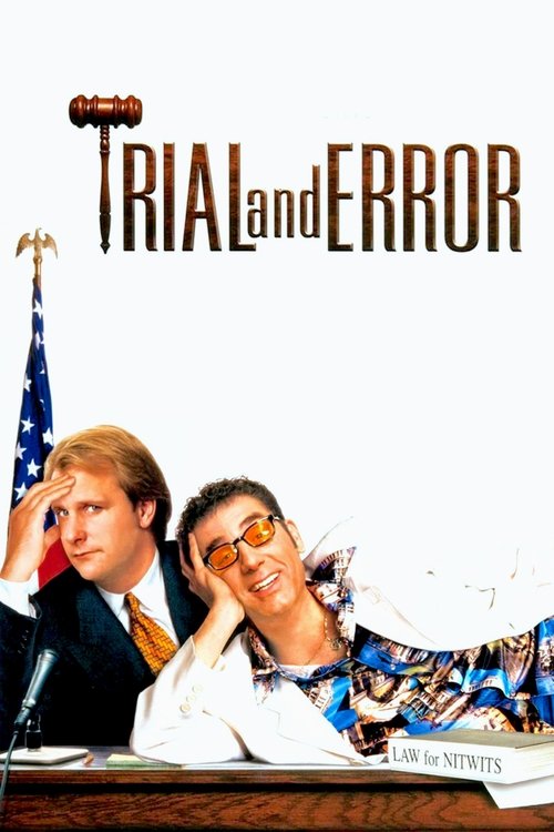 Scene from Trial and Error